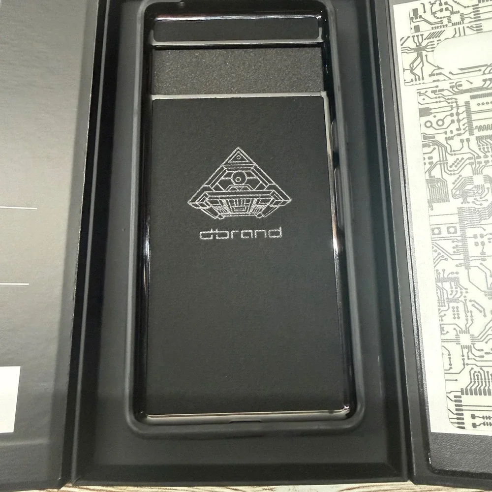 dbrand new open